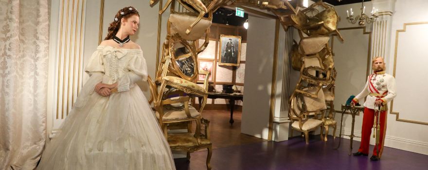 Madame Tussauds Vienna