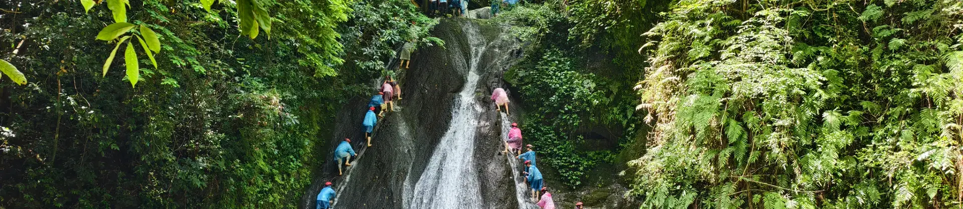 Water fun & Cool Retreats