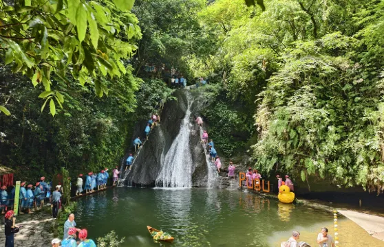 桂林古東景區桂林古東景區門票成人