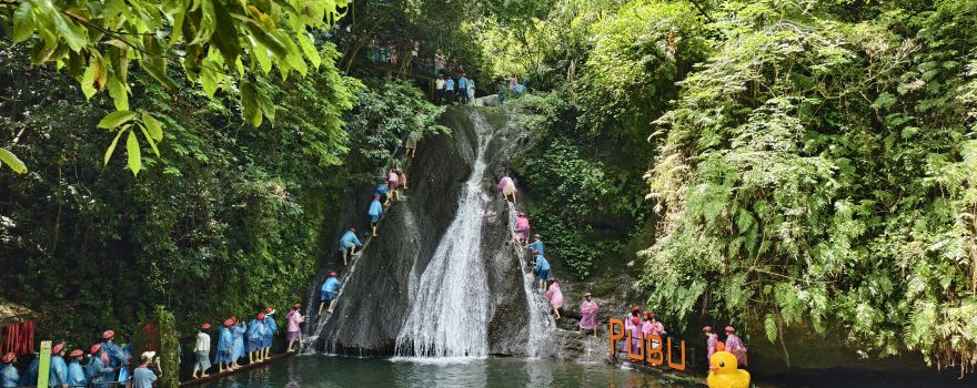 Li River Gudong Scenic Area