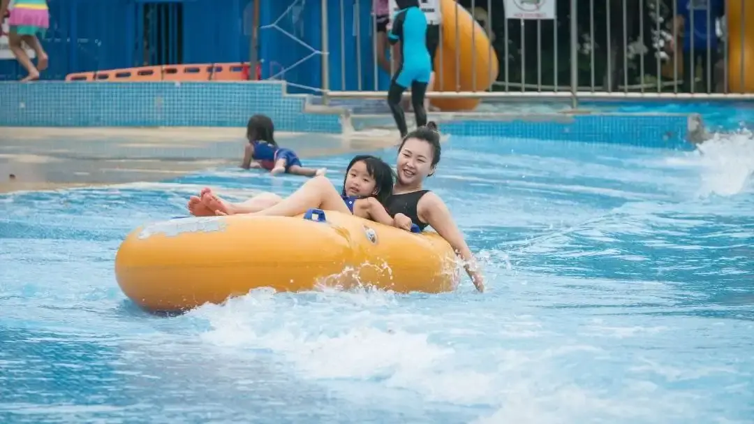 Hotels near WaterWorld by i-City