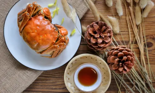 Yangcheng Lake Crab Tasting in