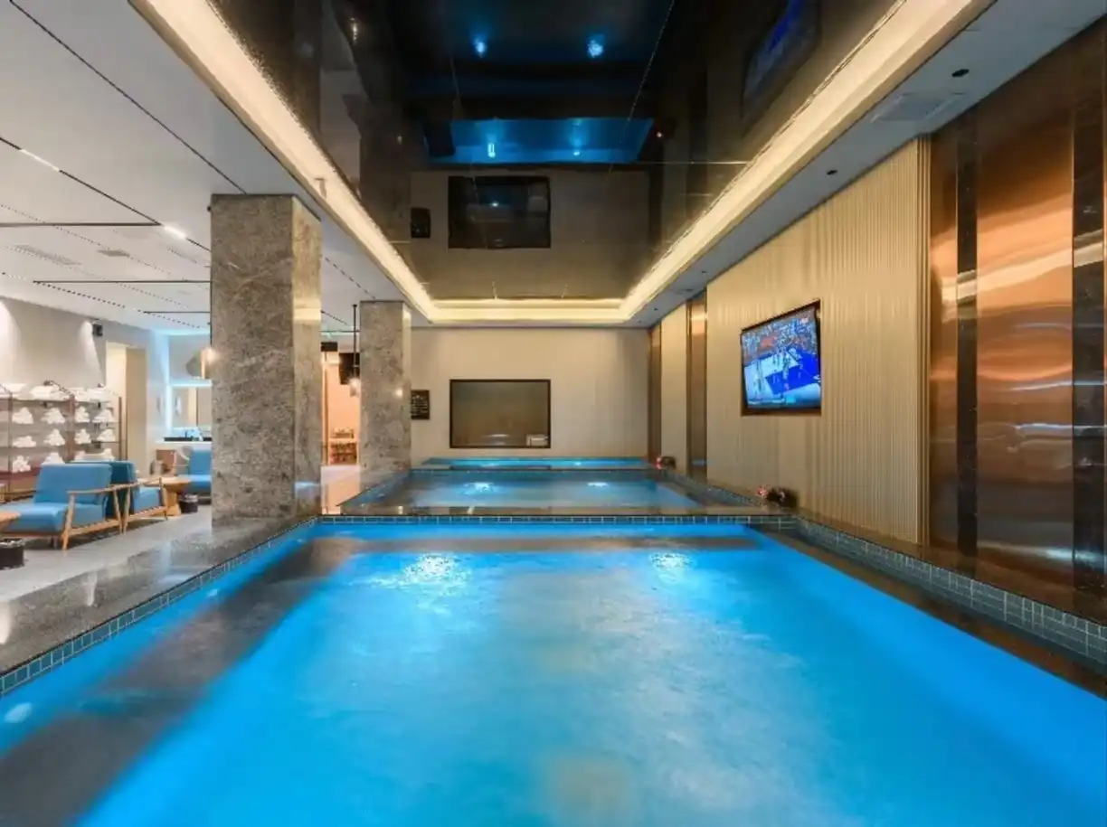 Hotels near Enjoy a first-class foot massage spa