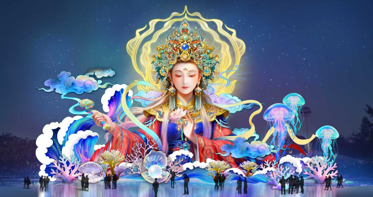 2026廈門園博苑新春燈會 | 廈門