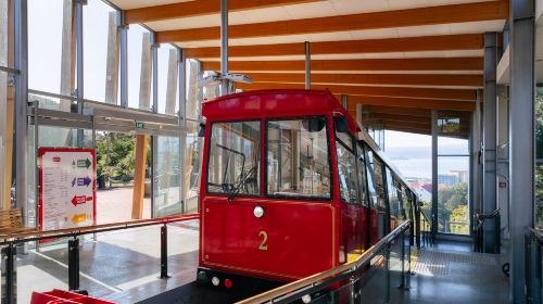 Wellington Cable Car