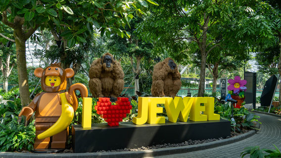 Jewel Changi Airport