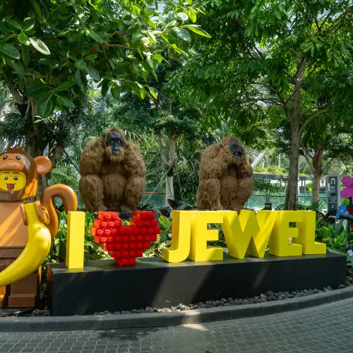 Jewel Changi Airport