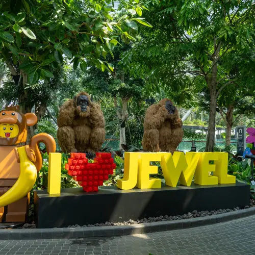 Jewel Changi Airport