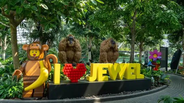 Jewel Changi Airport