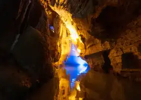 Zhangguang Karst Cave Scenic Area