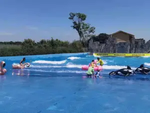 Popular Hot Springs Attractions in Beichuan