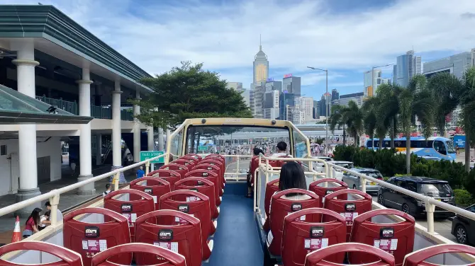 5_Big Bus香港觀光巴士遊