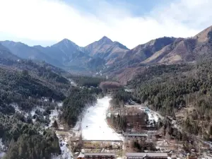 Shenmulei Ski Resort
