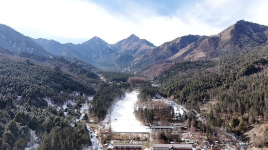 神木壘滑雪場