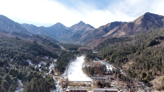 Shenmulei Ski Resort