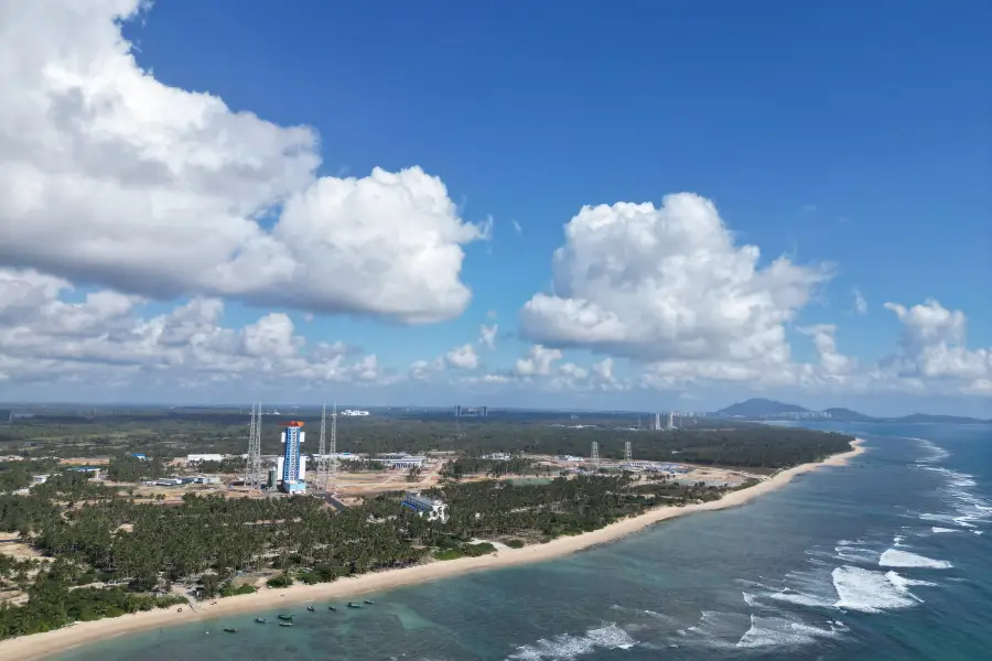 海南國際商業航天發射中心