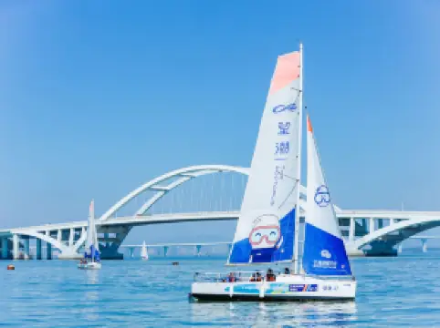 五縁湾帆船港