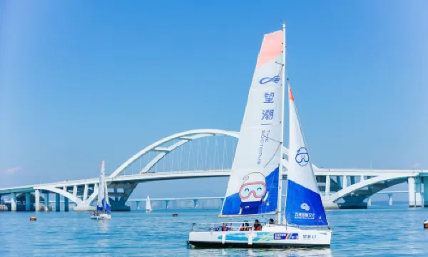 Wuyuan Bay Sailing Harbor