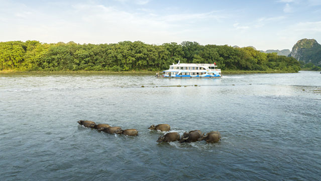 Li River Wancheng Cruise