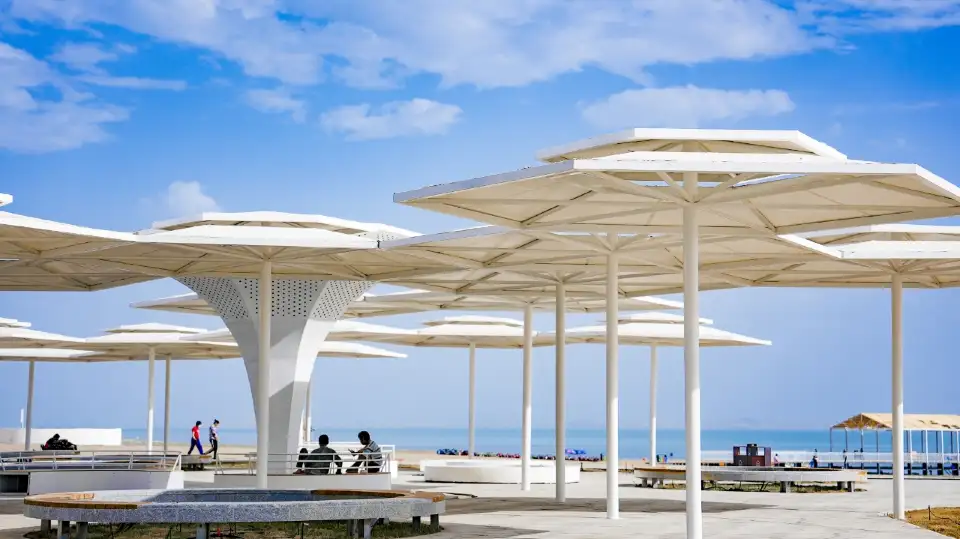 4_Xinjiang Golden Beach Tourist Resort