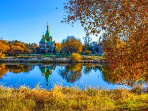 Volga Manor