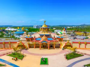 China Horse Town Tourist Resort