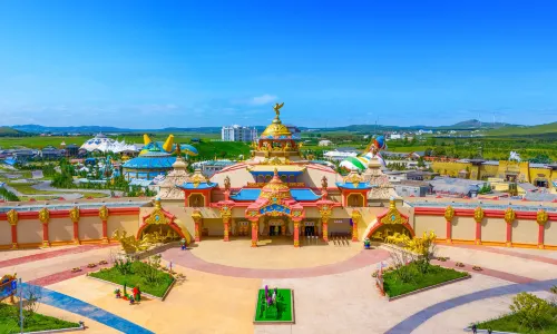 China Horse Town Tourist Resort