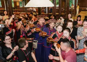 Renshouyuan Scenic Area