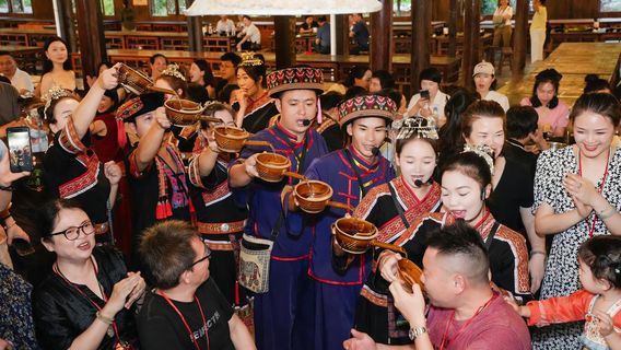 Renshouyuan Scenic Area