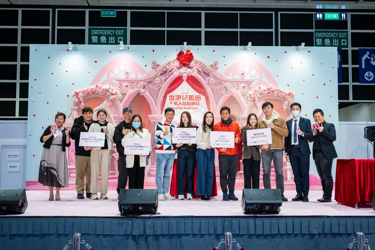 3_第121屆香港結婚節暨2月婚紗展｜一站式婚禮服務｜中西式婚宴場地｜本地及海外婚嫁服務