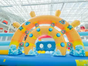 拾貝灣夢幻水樂園