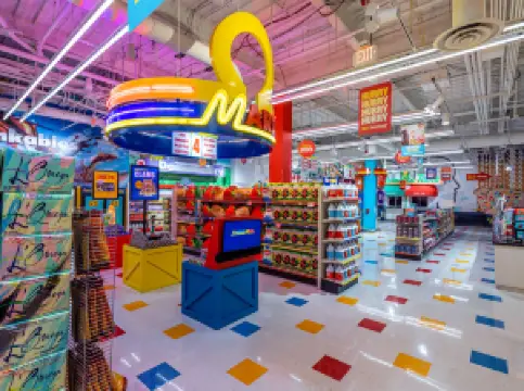 Meow Wolf Las Vegas | Omega Mart