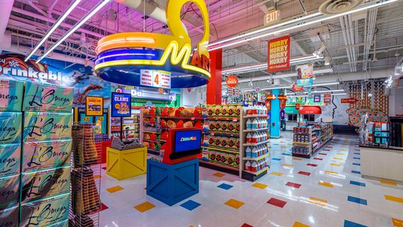 Meow Wolf Las Vegas | Omega Mart