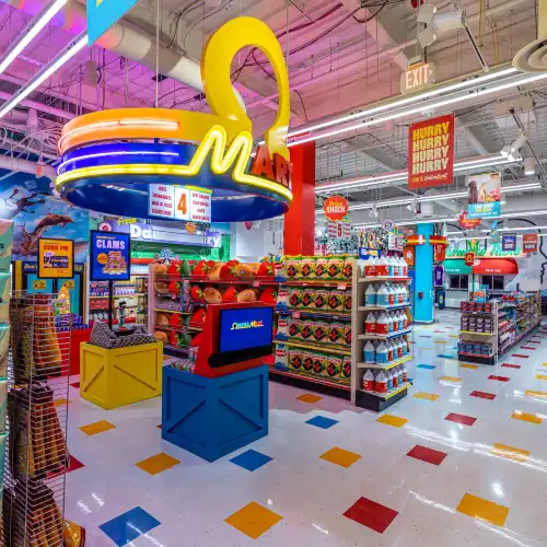Meow Wolf Las Vegas | Omega Mart