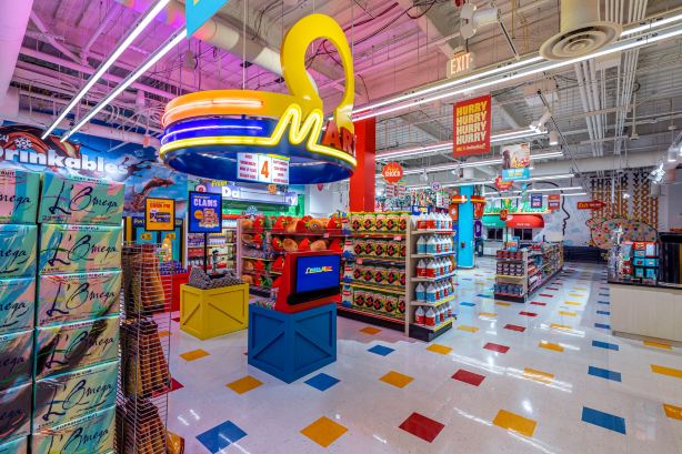 Meow Wolf Las Vegas | Omega Mart