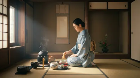 Tea Ceremony Experiences in Kyoto attraction in Kyoto