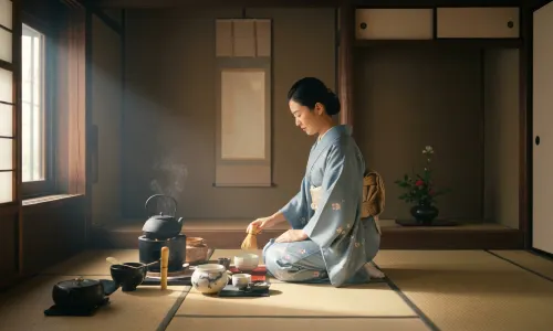 Tea Ceremony Experiences in Kyoto