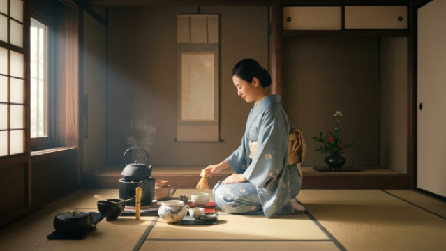 Tea Ceremony Experiences in Kyoto