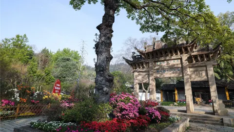 천평산(톈핑산) attraction in 쑤저우