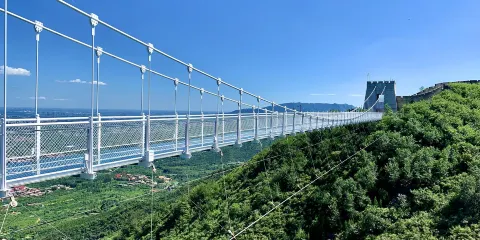 西部長青柳仙谷