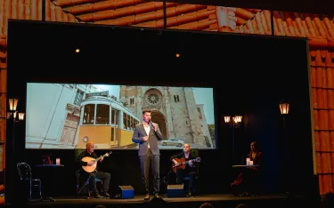 Fado in Chiado