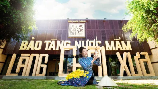 Bảo tàng nước mắm Làng Chài Xưa - Fish Sauce Museum