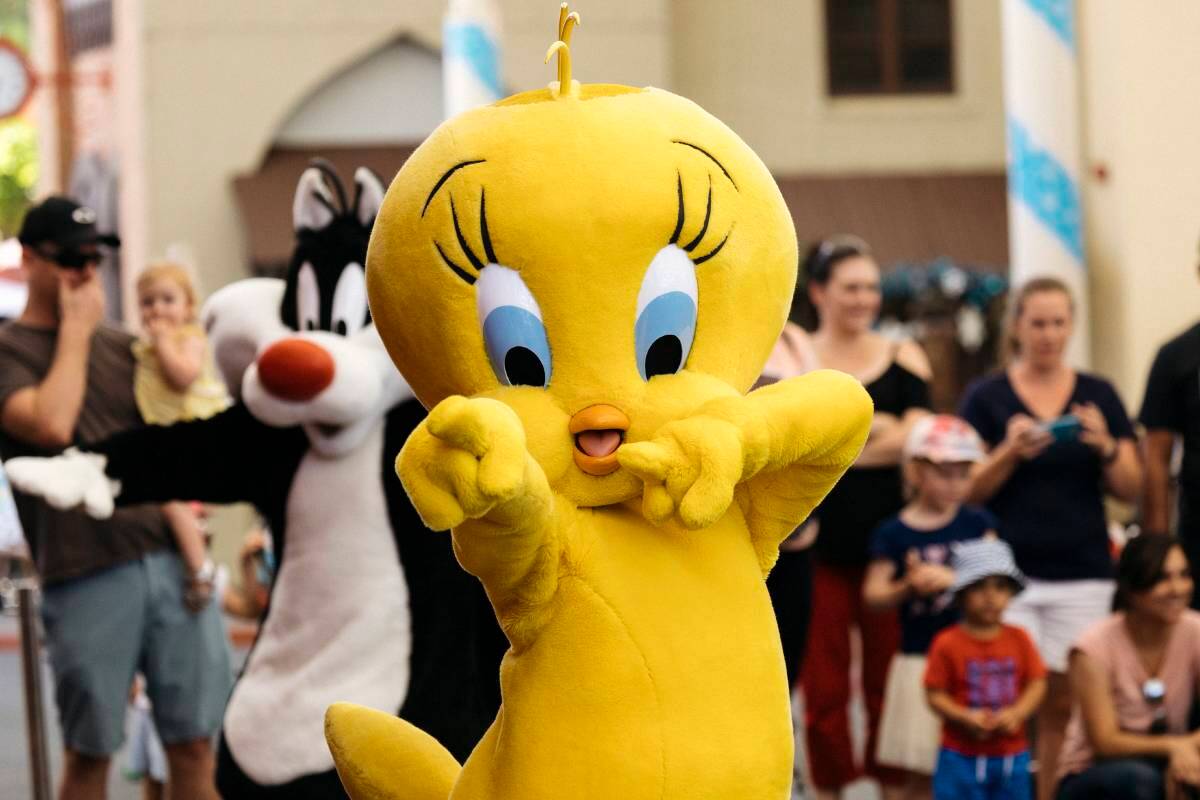 華納兄弟電影世界