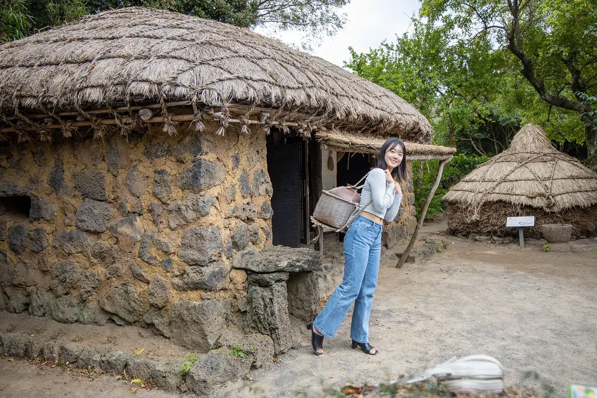 5_Jeju Folk Village