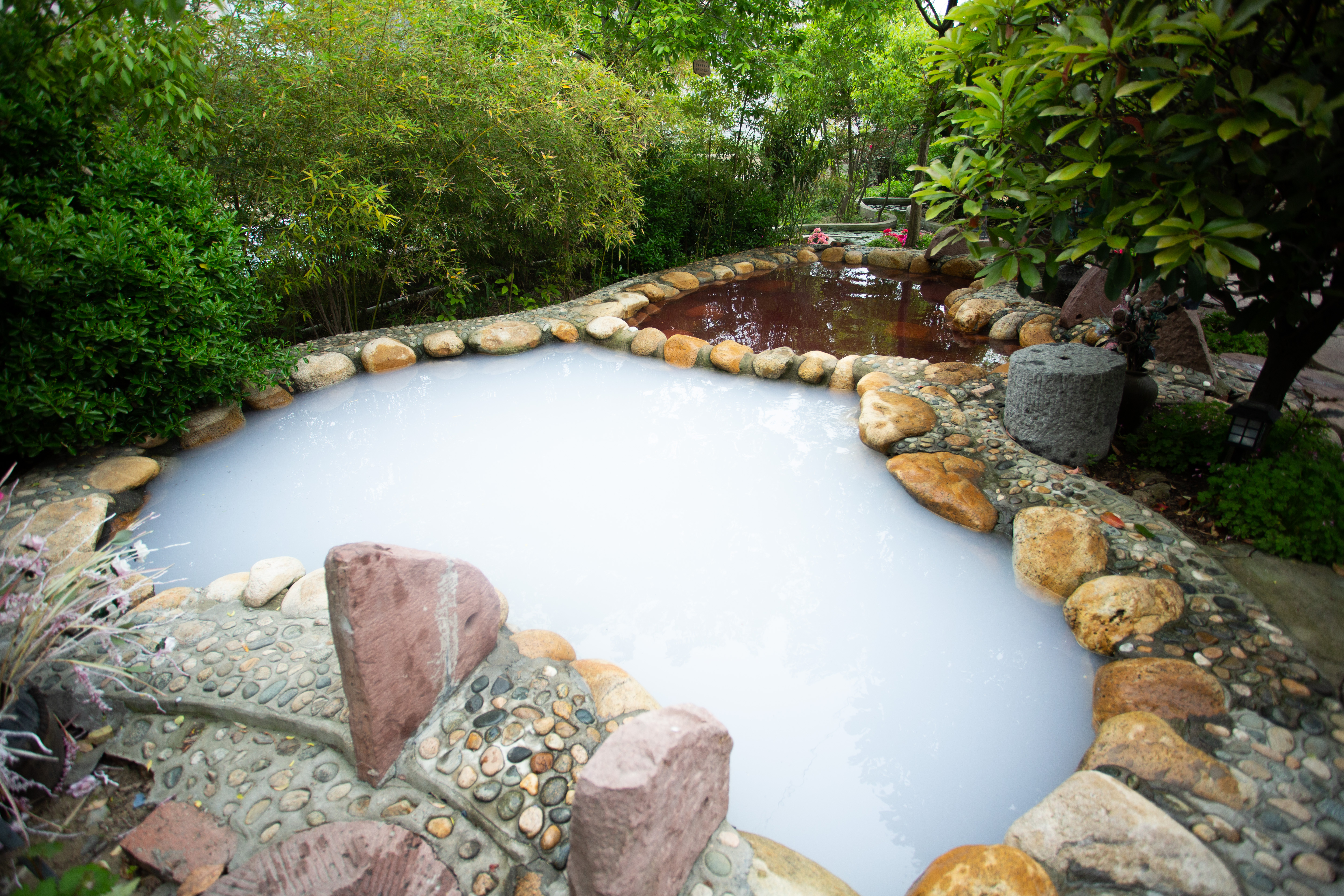 Jiangshang Hot Springs