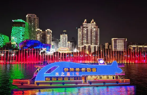 水之星遊船(東堤碼頭)水之星1號遊船成人