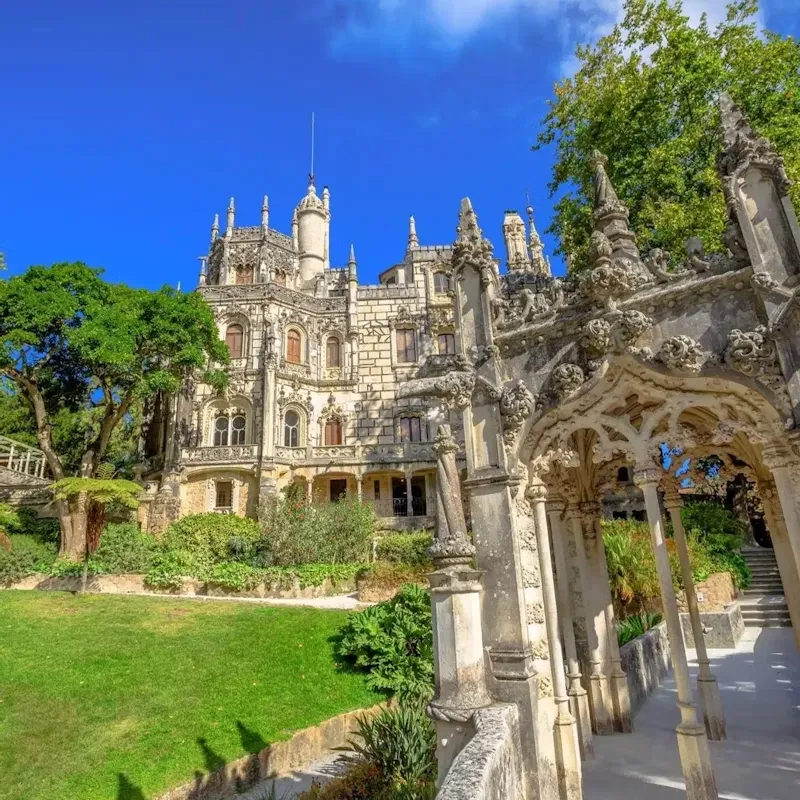 2_Quinta da Regaleira