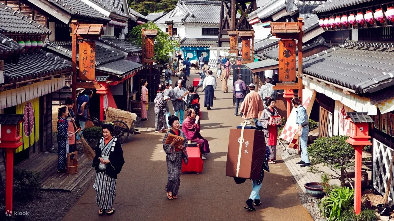 3_เอโดะ วันเดอร์แลนด์ นิกโก เอโดะมุระ