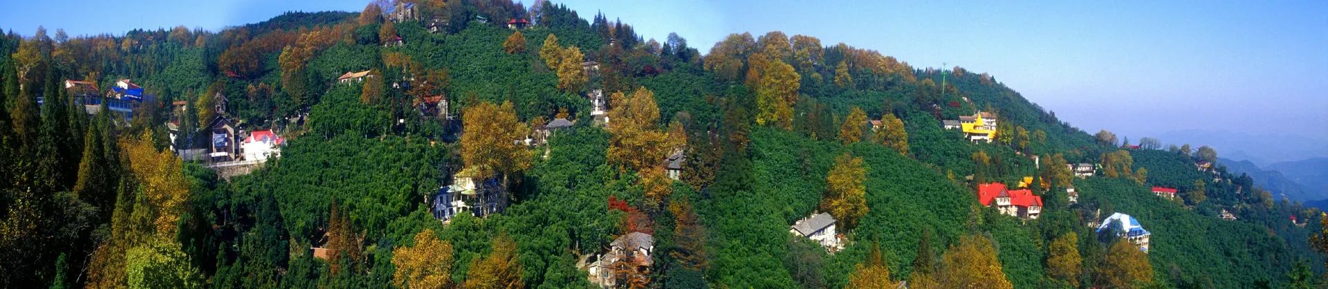 Fall Viewing Attractions