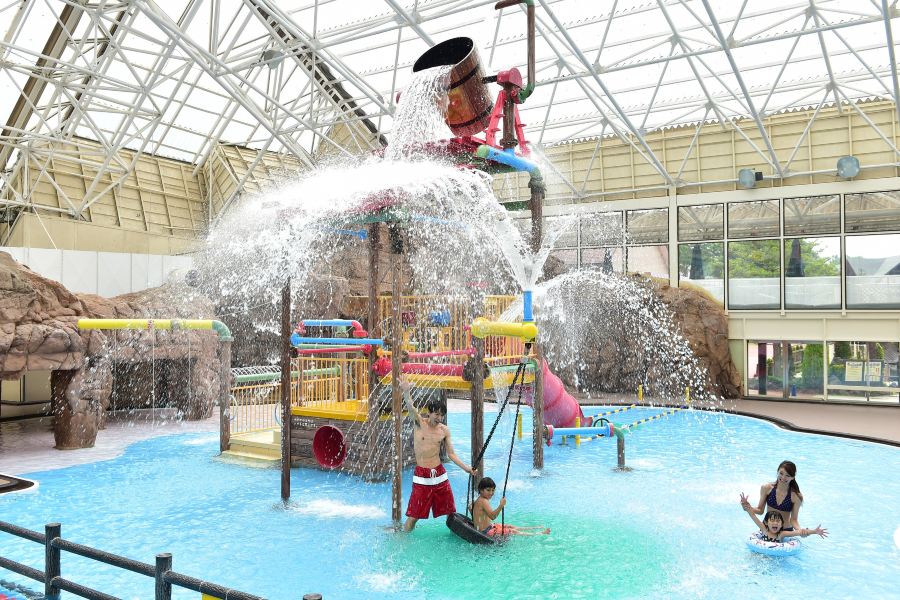 東京夏日樂園